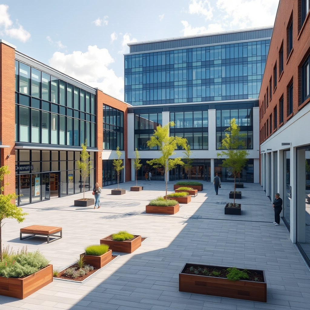 £75m shopping centre overhaul brings wave of exciting new retail stores